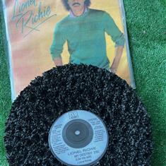 Lionel Richie record tribute 