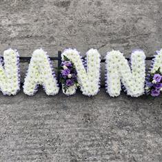 NANNA massed tribute - Lilac 