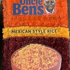 Uncle bens rice 
