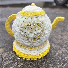 Teapot - Yellow 