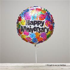 Happy Anniversary Balloon