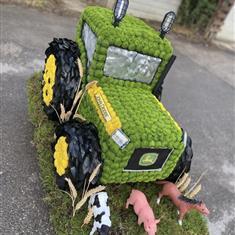 John Deere Tractor 