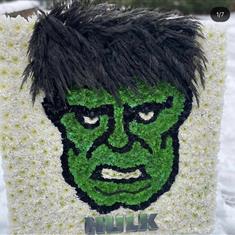 Hulk Tribute 