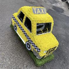 New York style Taxi