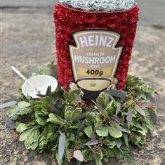 Heinz Soup with bowl 
