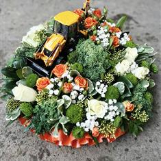Small tractor tribute 