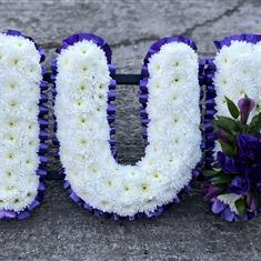 MUM tribute - Purple 