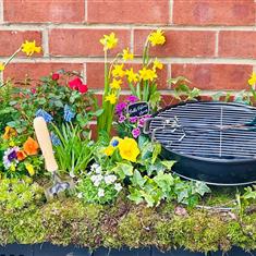 BBQ &amp; Gardening tribute 