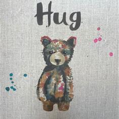 A Little Hug Gift Card