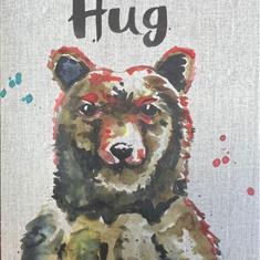 A Big Hug Gift Card