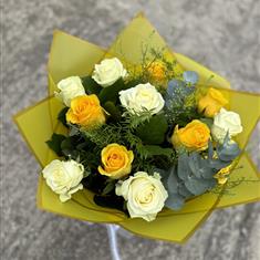Sunny days handtied 
