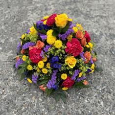 Vibrant Posy