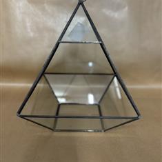 Triangle terrarium 
