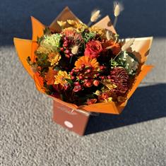 Autumn favourites handtied 