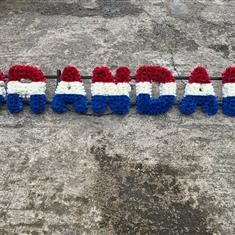 Grandad tribute - RAF