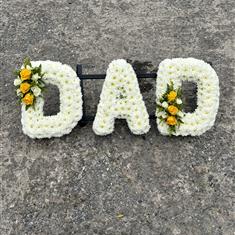 DAD - no ribbon 