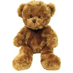 Natural teddy bear 