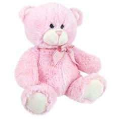 Pink teddy bear 