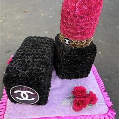 Chanel lipstick 