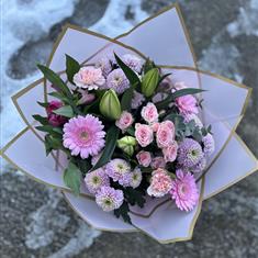 Pink delight 