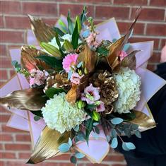 Pink &amp; Gold 