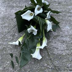 Calla Lily sheaf 