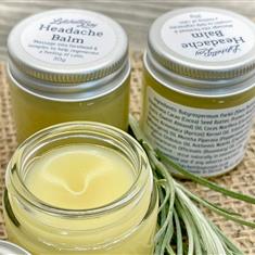 Headache balm 