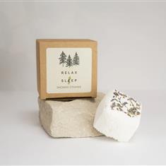 Relax &amp; sleep - shower steamer
