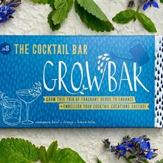 The cocktail grow bar