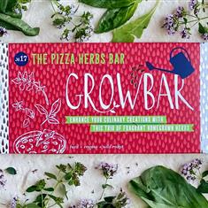 The pizza herb grow bar 