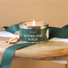 Woodland walk candle 