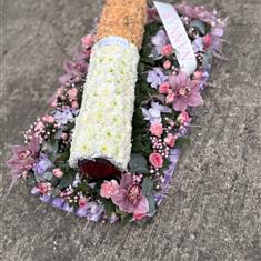Cigarette tribute 