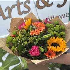 Summer celebrations handtied 