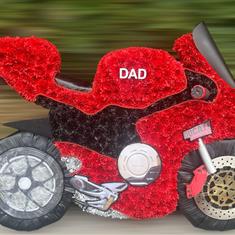 Ducati motorbike tribute 