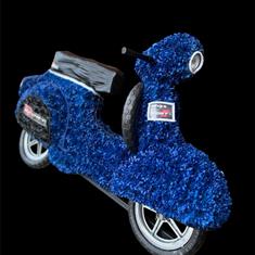 Vesper Scooter tribute 