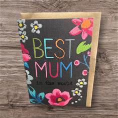 Best mum in the world 