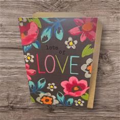 Lots of love 