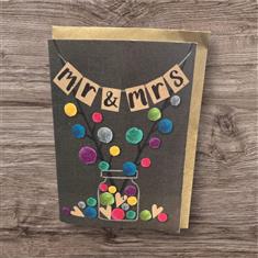 Mr &amp; Mrs gift card 