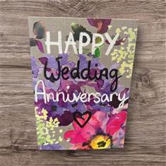 Happy wedding Anniversary 