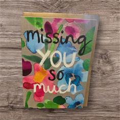 Missing you so much 