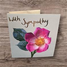 Sympathy gift card 