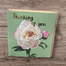 Thinking of you gift card 