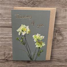Thinking of you card 