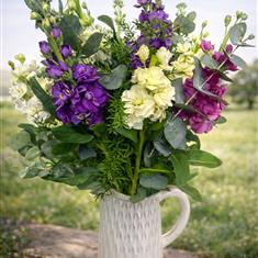 Simply stocks jug arrangement 