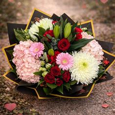 Passion &amp; petals 