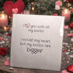 Valentines card 