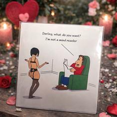 Valentines Day gift card 