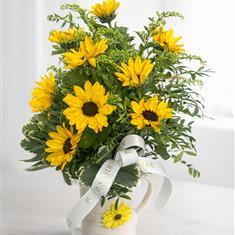 Joyful sunshine jug 