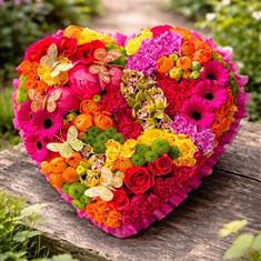 Bright heart tribute 