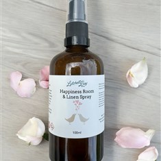 Happiness room and linen spray 